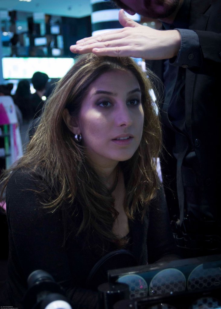 Gucci Make-up event Seph DM-78