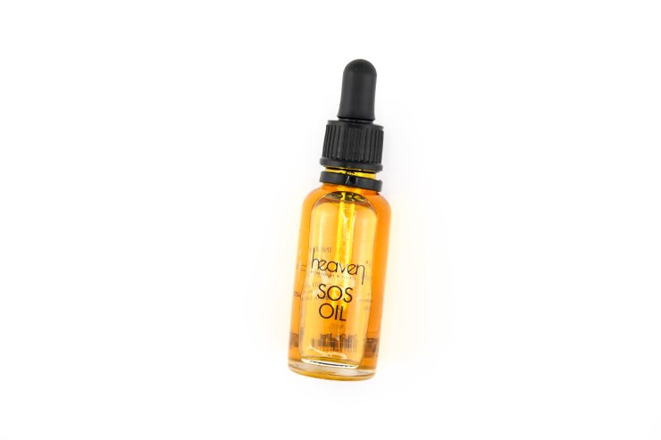 Heaven SOS Oil