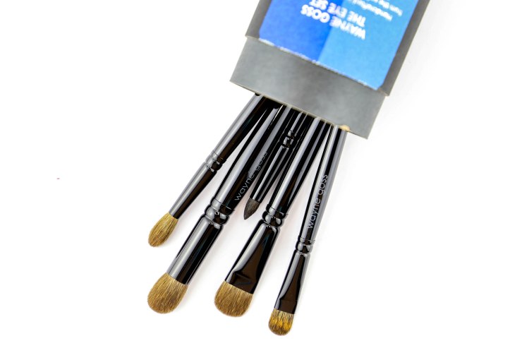 Wayne Goss - The Eye Set