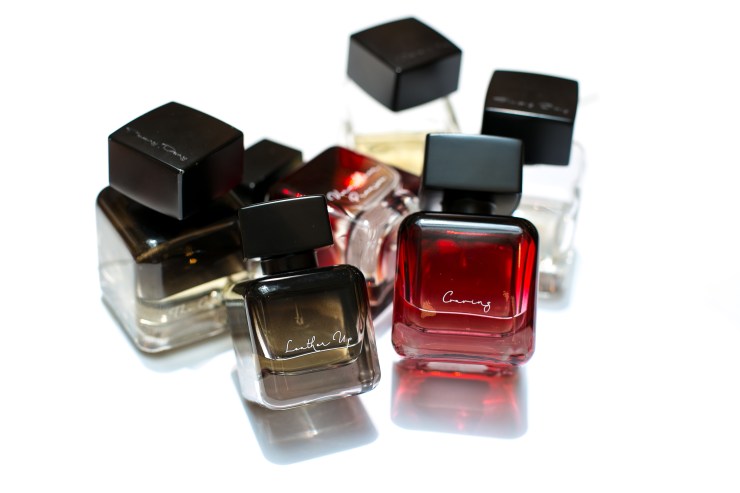 niche fragrance, unique fragrance