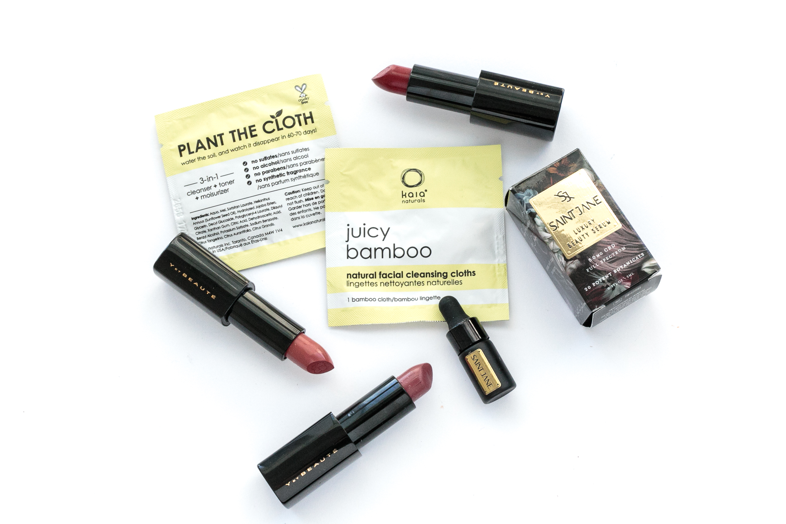 Buying Clean beauty brands and products from Credo Beauty