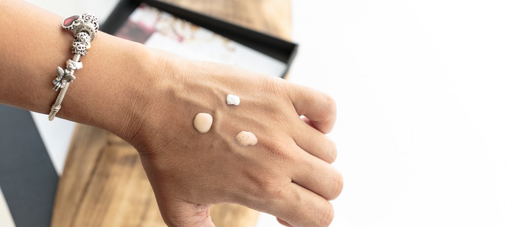 Hynt Beauty Sun Prep review, Blissoma photonic review, Josh Rosebrook Nutrient Day Cream Tinted review