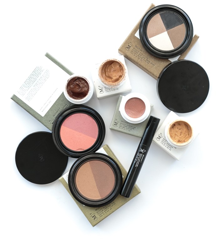 Manasi7 Organic Makeup Review