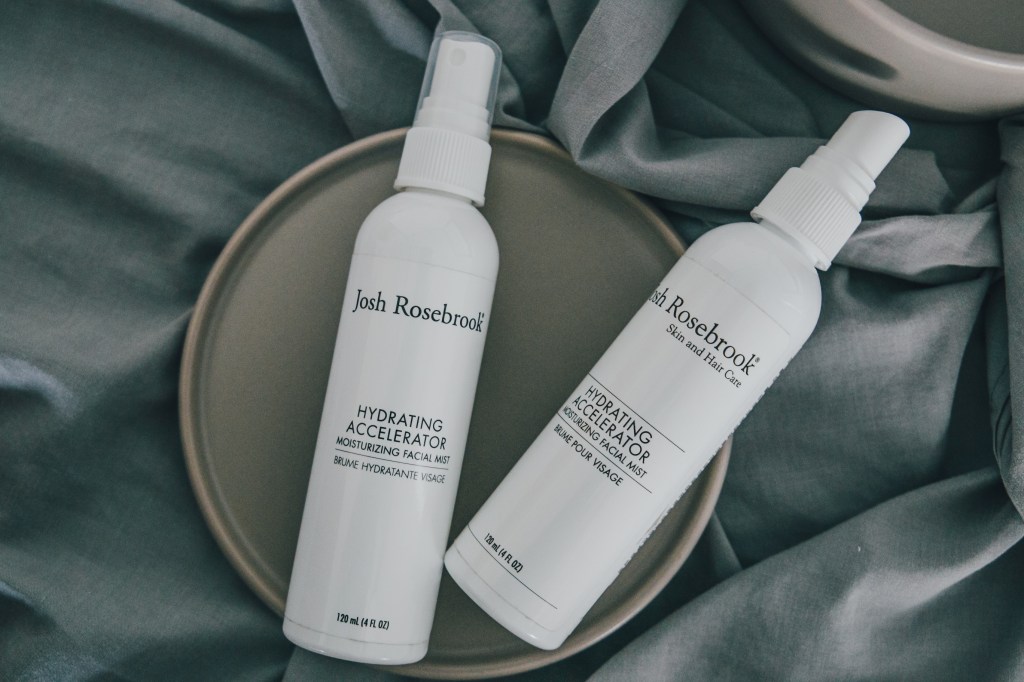 Josh Rosebrook Hydrating Accelerator review