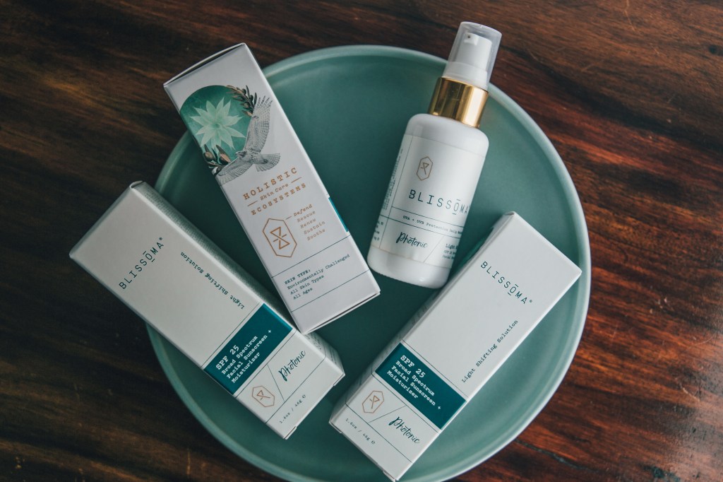 Blissoma Photonic review