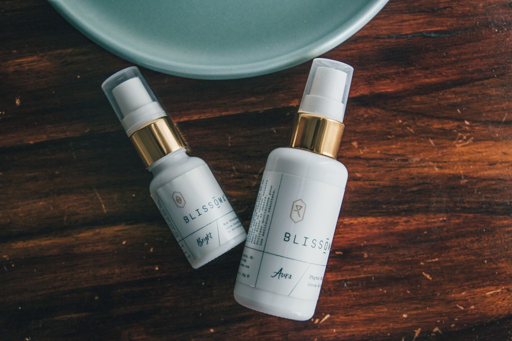 Blissoma Aura review Blissoma Bright review