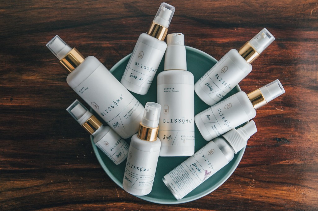 Blissoma Skincare review