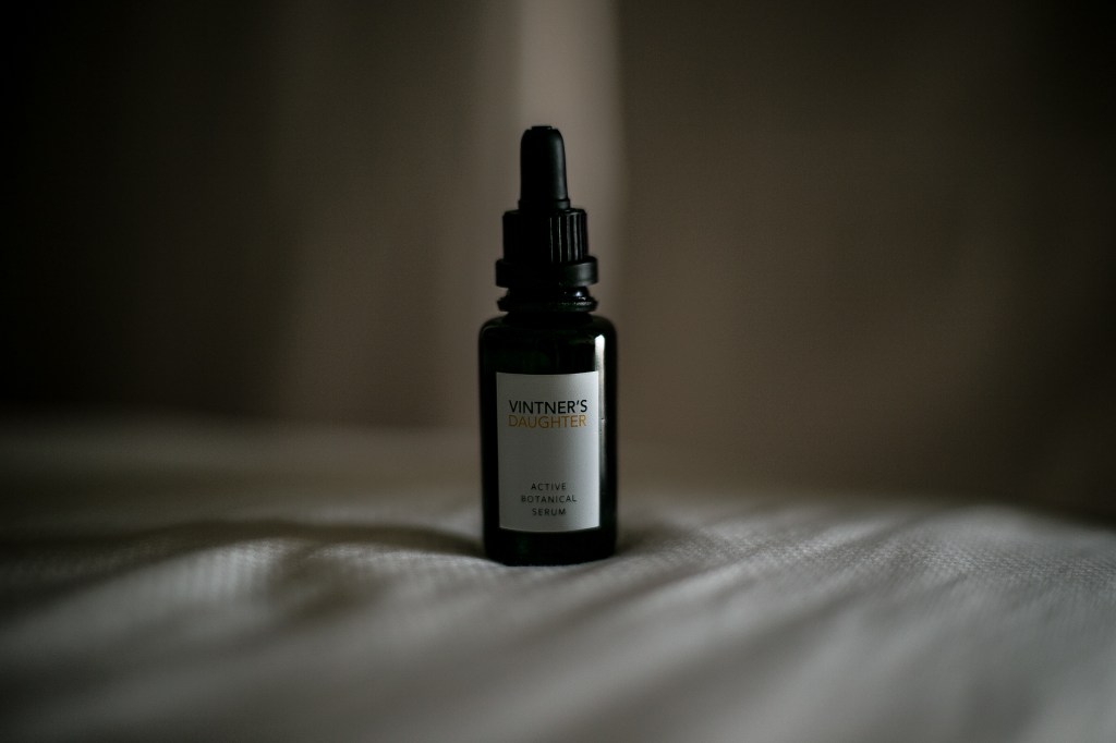 Vintner's Daughter review Active Botanical Serum