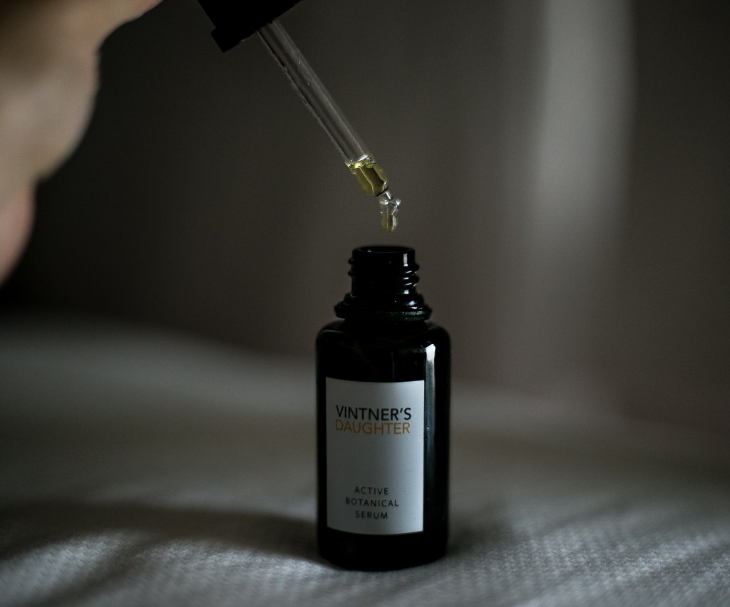Vintner's Daughter review Active Botanical Serum