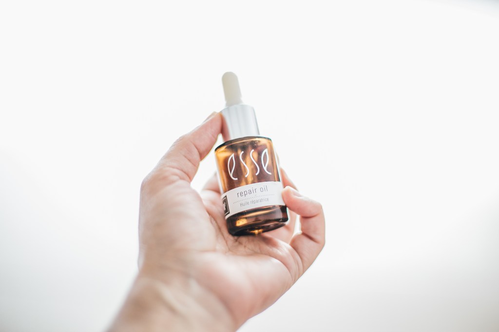 Esse Probiotic Skincare Repair Oil review- Esse probiotic skincare review