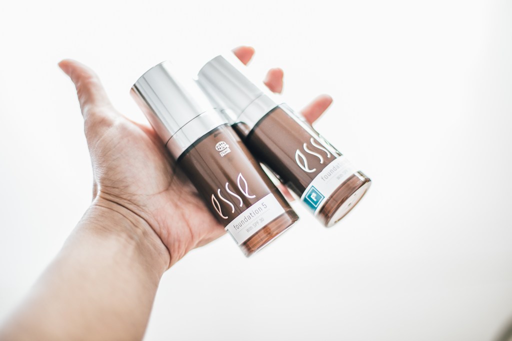 Esse Probiotic Skincare Foundation review - Esse Probiotic skincare review