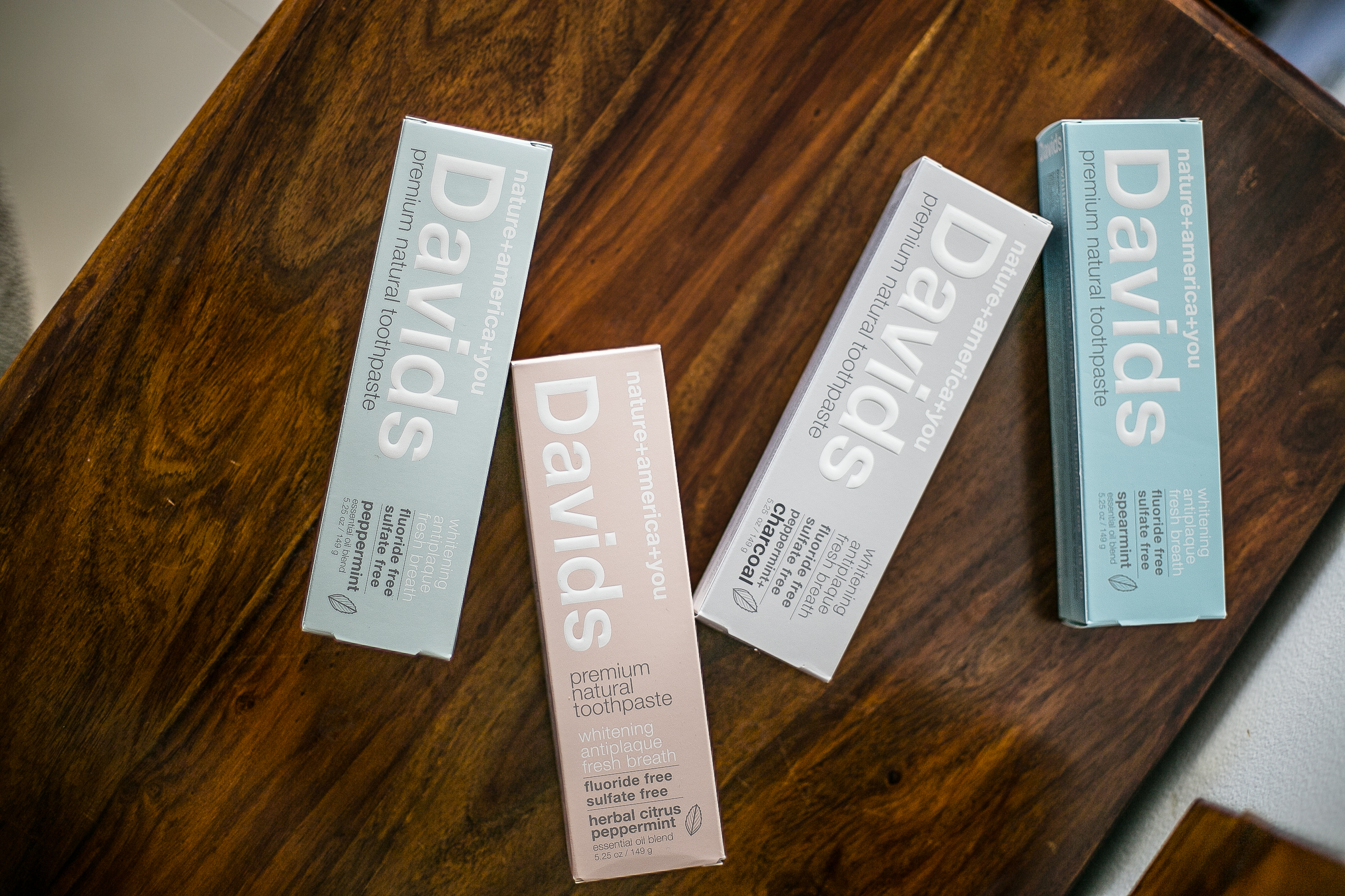 davids toothpaste review