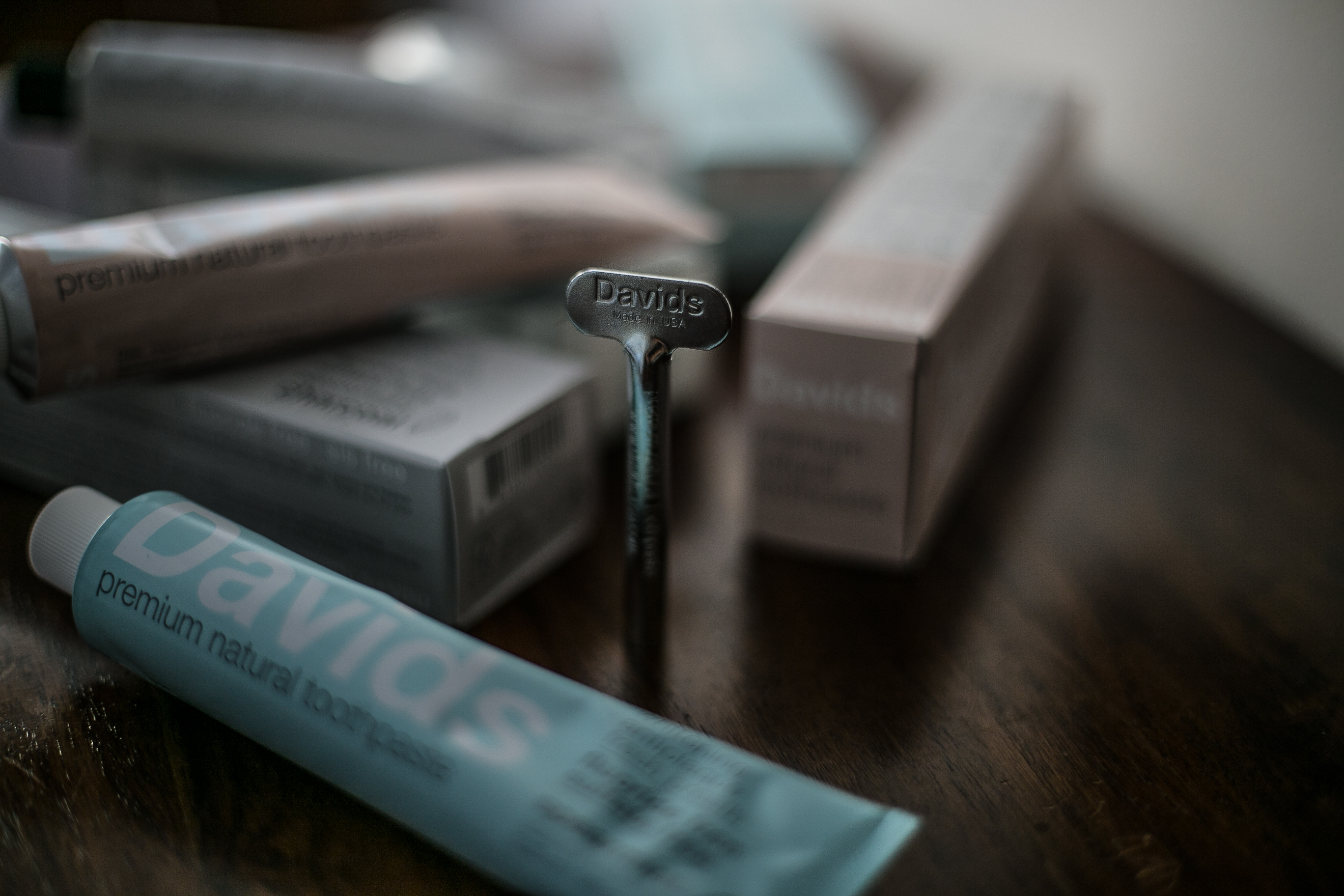 davids toothpaste review