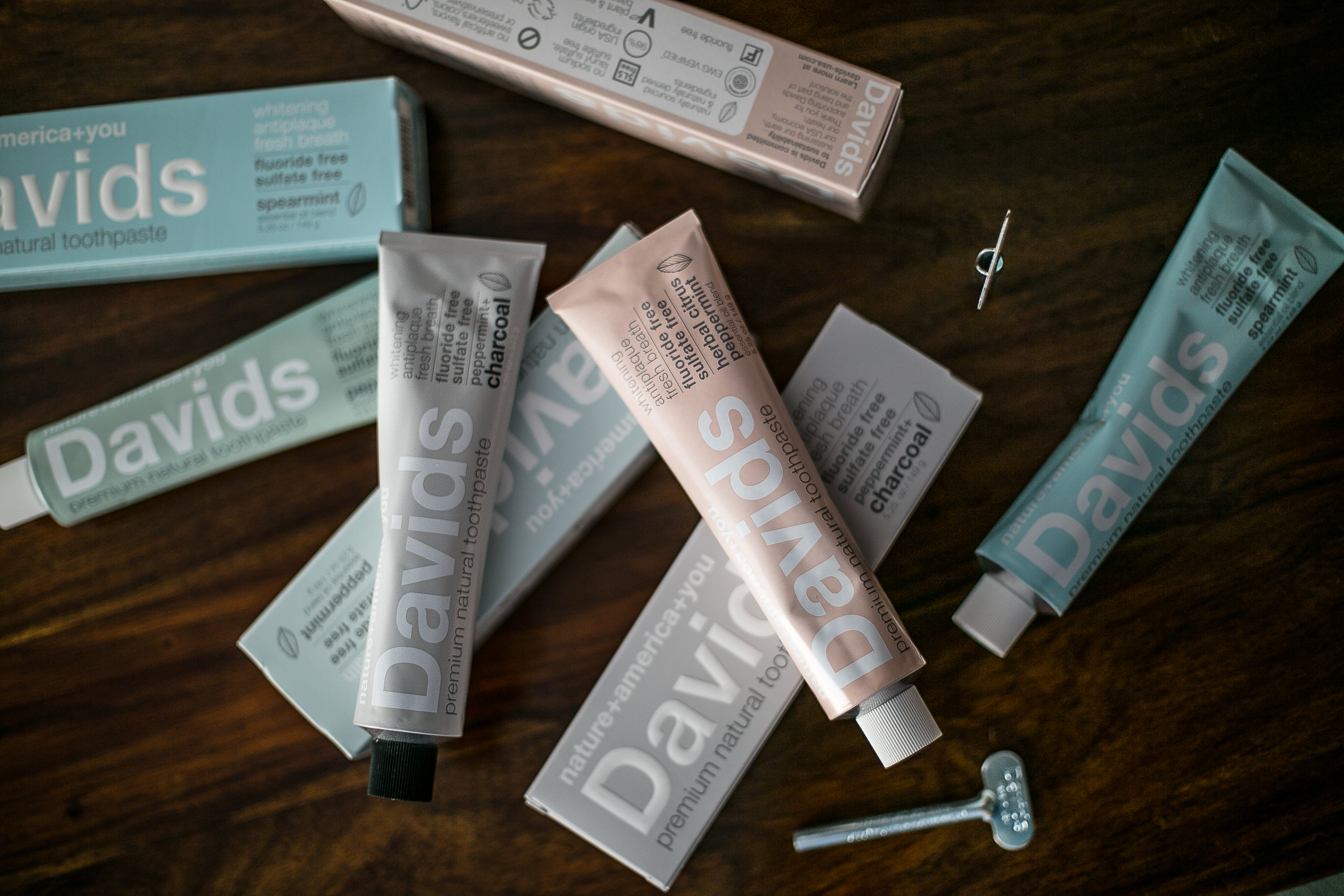 davids toothpaste review