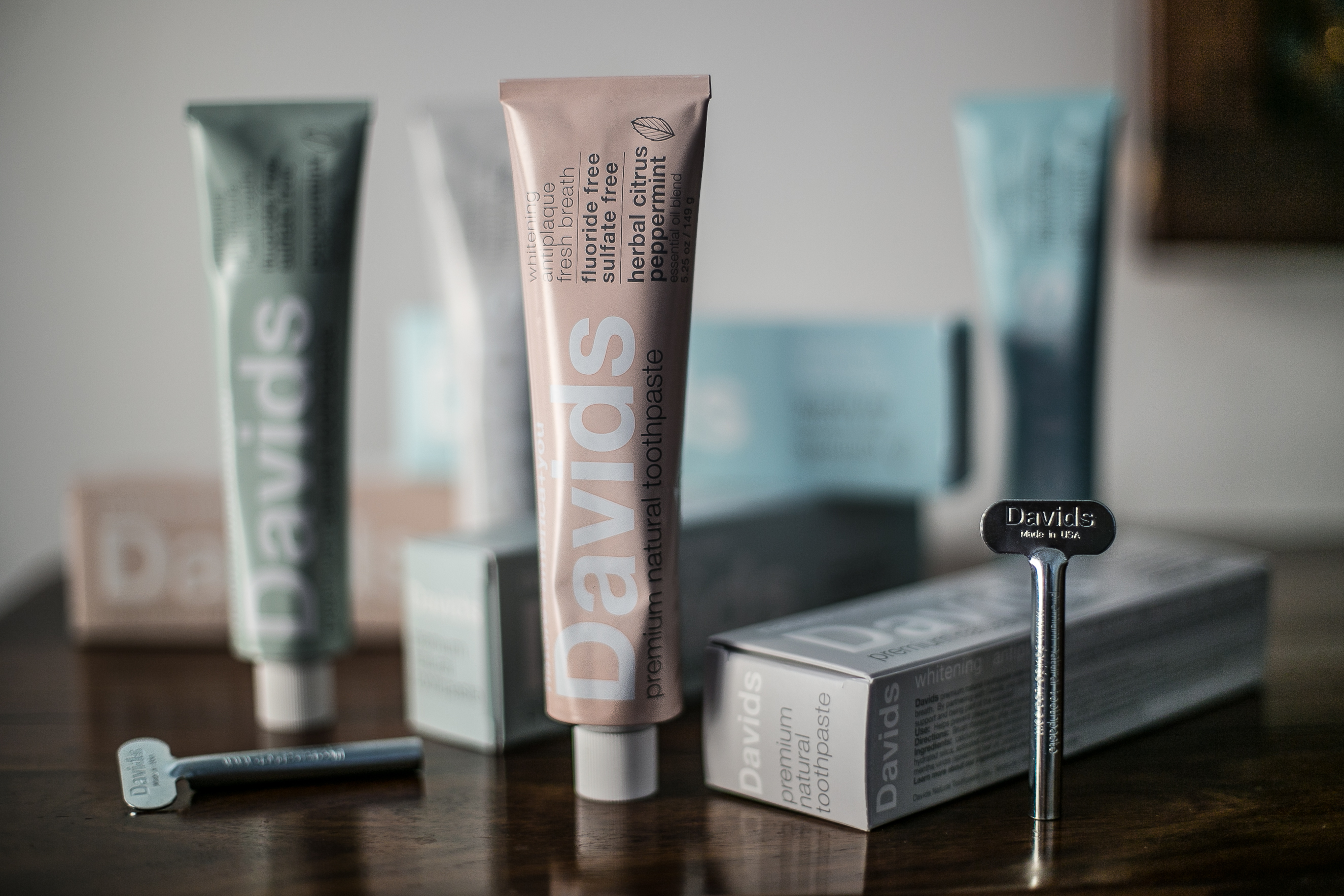 davids toothpaste review