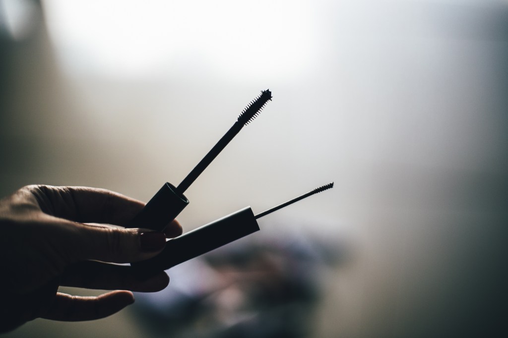 Saie Beauty review, Saie mascara 101 review, Saie Brow butter review