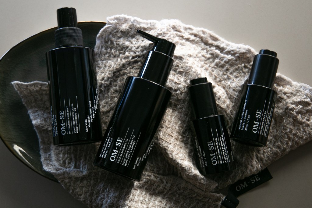 OM-SE review, OM-SE skincare review, OM-SE organic skincare review 