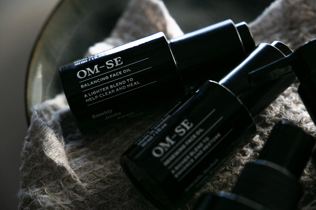 OM-SE review, OM-SE skincare review, OM-SE organic skincare review, OM-SE Balancing Face Oil review