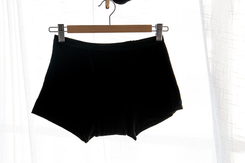 Modibody period underwear review