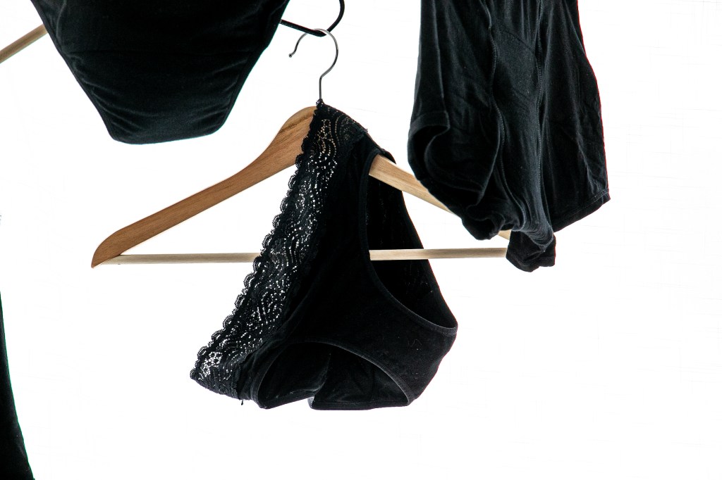 Modibody period underwear review