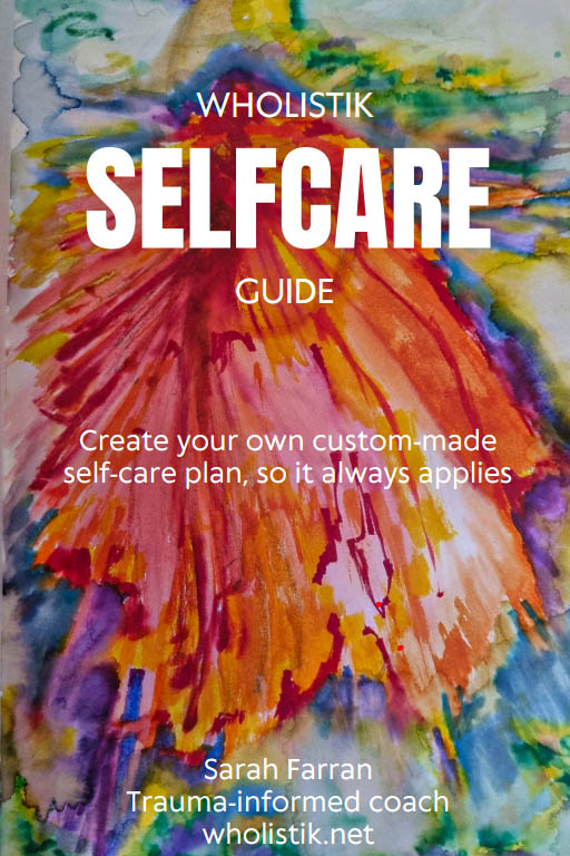 selfcare guide, self-care, how to self-care, the best self-care guide, the only self-care guide you need, trauma, healing, anxiety, anger, people pleasing